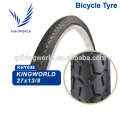 Popular patterns and size bicycle tire with durable rubber